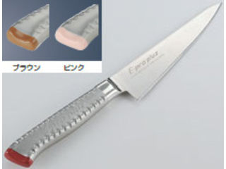 EBM 江部松商事 ＥＢＭ　Ｅ−ｐｒｏ　ＰＬＵＳ　骨スキ　角型　１５cm　ブラウンの通販は 5,056円