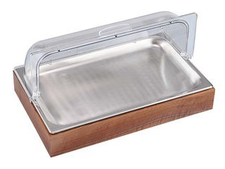 EBM 江部松商事 木枠アイスディスプレイセット