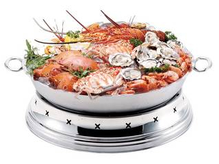 ハイパーラックス 回転シーフードステーション 781SF