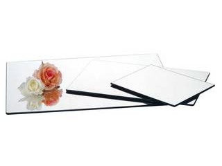 ブッフェステーション 長角鏡鑑御盆 M5032(M)500×320