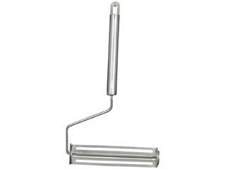 粘着ローラー　ステンレスハンドルハード　ショート　ＫＳＲ−160ＨＳ