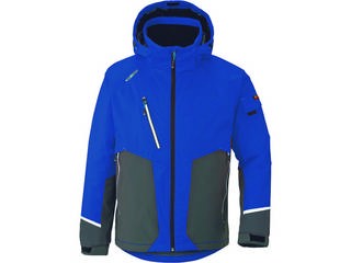 AITOZ アイトス 光電子ストレッチ防寒ジャケット ネイビー 3Lサイズ AZ6174-008-3Lの通販は