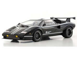 KYOSHO 京商 KS08617BK　京商オリジナル 1/12 ランボルギーニ カウンタック LP500R (ブラック)