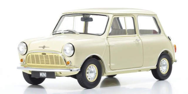 KYOSHO 京商 京商オリジナル 1/18 モーリス ミニ マイナー