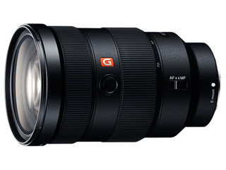 SONY ソニー SEL2470GM デジタル一眼カメラα(Eマウント)用レンズ FE 24-70mm F2.8 GM