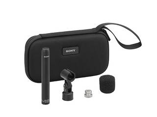 SONY ソニー ECM-100N　エレクトレットコンデンサーマイクロホン_3