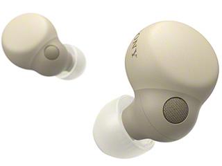 SONY ソニー LinkBuds S WF-LS900N-C(エクリュ) ワイヤレスノイズキャンセリングステレオヘッドセット_1