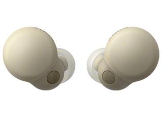 SONY ソニー LinkBuds S WF-LS900N-C(エクリュ) ワイヤレスノイズキャンセリングステレオヘッドセット