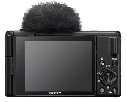 SONY ソニー ZV-1M2 B ブラック デジタルカメラ VLOGCAM ZV-1 II　_2