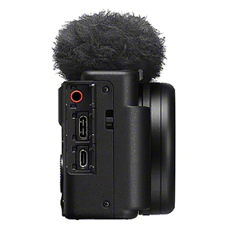 SONY ソニー ZV-1M2 B ブラック デジタルカメラ VLOGCAM ZV-1 II　_4