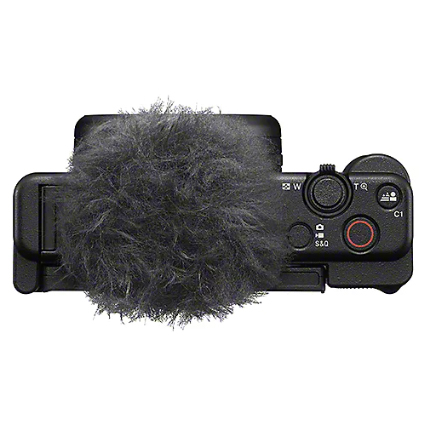 SONY ソニー ZV-1M2 B ブラック デジタルカメラ VLOGCAM ZV-1 II　_6