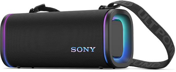 SONY ソニー ワイヤレスポータブルスピーカー ブラック ULT FIELD 5