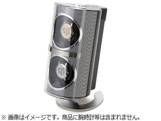 Royal Hausen/ロイヤルハウゼン SR091SV(シルバー) ワインダー ワインディングマシーン 2本巻の通販は 14,685円