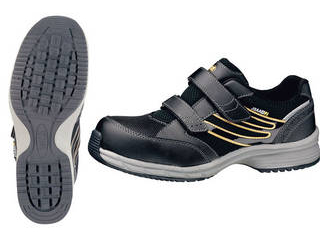 ミドリ　耐滑静電安全靴ＳＬＳ−７０５　　２３．５cmの通販は 5,281円
