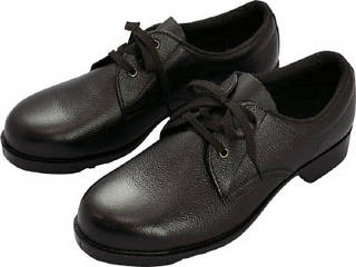 MIDORI ANZEN/ミドリ安全 ゴム底安全靴 V251N 25.0cm