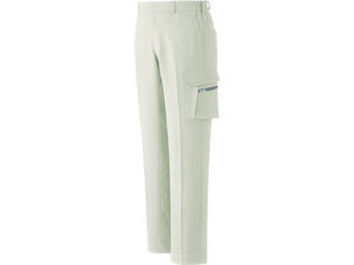 MIDORI ANZEN ミドリ安全 ベルデクセル 男女ペア ストレッチ カーゴパンツ VE520C Lサイズ VE520CSITA-Lの通販は