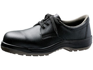 MIDORI ANZEN ミドリ安全 ワイド樹脂先芯耐滑安全靴 CJ010 24.5cm CJ010-24.5の通販は