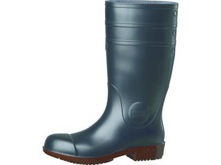 MIDORI ANZEN ミドリ安全 超耐滑先芯入り長靴 ハイグリップ NHG1000スーパー ブラック 25.5cm NHG1000SP-BK-25.5の通販は 10,406円