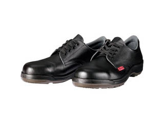 DONKEL/ドンケル 安全靴 短靴 ウレタン二層底 25.5cm D7001N-255の通販は