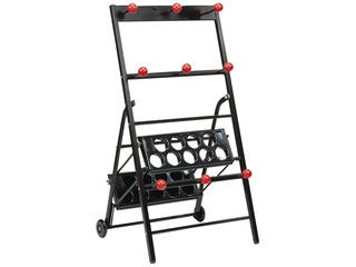 SSK/エスエスケイ 【時間帯指定不可】SGRA45 ヘルメット掛付バットスタンド