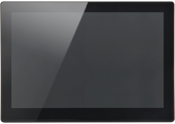 センチュリー 10.1インチマルチタッチ対応 HDMIモニター plus one Touch LCD-10000HT3