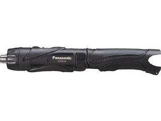 Panasonic パナソニック 充電スティックドリルドライバー 3.6V ブラック 本体のみ EZ7410XB1