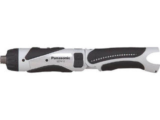 Panasonic パナソニック 充電スティックドリルドライバー 3.6V グレー 本体のみ EZ7410XH1