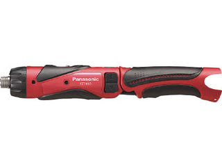 Panasonic パナソニック 充電スティックドリルドライバー 3.6V レッド 本体のみ EZ7410XR1