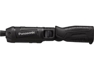 Panasonic パナソニック 充電スティックインパクトドライバ7.2V 本体のみ ブラック EZ7521X-B