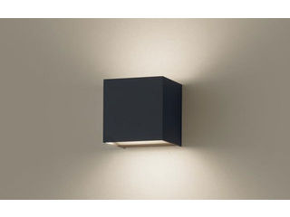Panasonic パナソニック LGB80552LB1 LEDキューブブラケット HomeArchi 【温白色】【調光可能】【上下配光】の通販は 7,736円