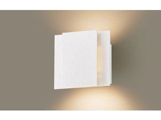 Panasonic パナソニック LGB81416LB1 LED小型ブラケット ホワイト仕上 【電球色】【調光可能】【壁直付型】の通販は