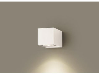 Panasonic パナソニック LGW80622LE1 LEDエクステリアユニバーサルブラケット HomeArchi 【電球色】【壁直付型】の通販は