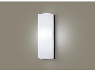 Panasonic パナソニック LGW80291LE1 LEDポーチライト オフブラック【昼白色】【壁直付型】の通販は