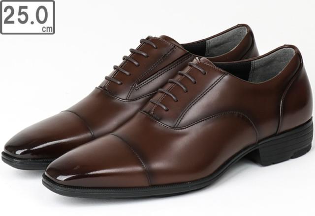 asics アシックス 【メンズ】ビジネスシューズ texcy luxe/テクシーリュクス【25.0cm】【2E】【ダークブラウン】TU-7032の通販は