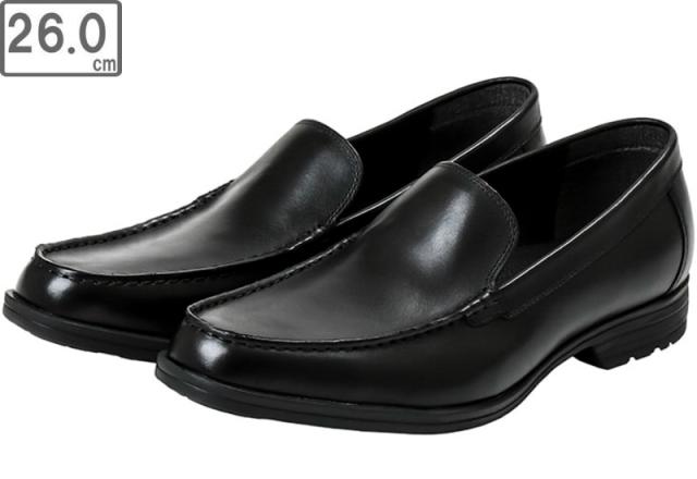 アシックス商事 【メンズ】ビジネスシューズ texcy luxe/テクシーリュクス【26.0cm】【3E】【ブラック】TU-7015の通販は 5,984円