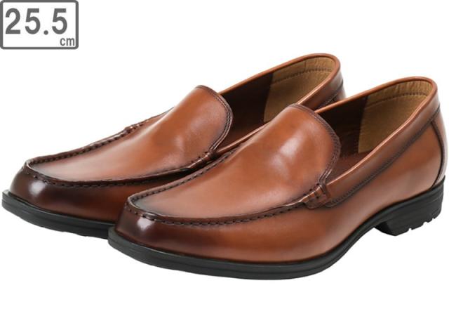 アシックス商事 【メンズ】ビジネスシューズ texcy luxe/テクシーリュクス【25.5cm】【3E】【ブラウン】TU-7015の通販は 6,054円