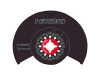 HiKOKI 工機ホールディングス マルチツールブレード MSA85SD STARLOCKタイプ 0037-0805