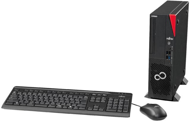 デスクトップPC ESPRIMO