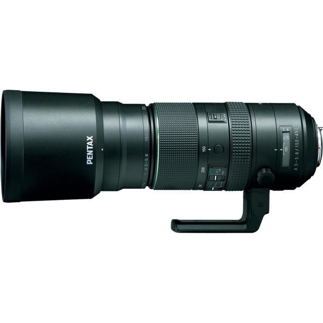 PENTAX ペンタックス HD PENTAX-D FA 150-450mmF4.5-5.6ED DC AW　の通販は