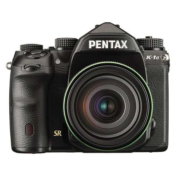 PENTAX ペンタックス PENTAX K-1 Mark II 28-105 WR レンズキットの通販は