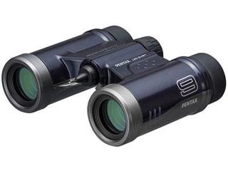 PENTAX ペンタックス UD 9×21 ネイビー 双眼鏡【9x21】