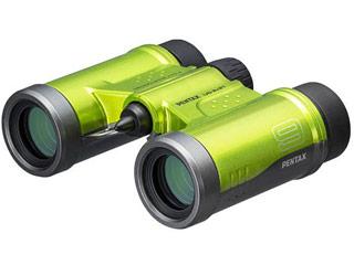 PENTAX ペンタックス UD 9×21 グリーン 双眼鏡 【9x21】