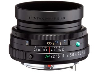 PENTAX ペンタックス HD PENTAX-FA 43mmF1.9 Limited ブラック 単焦点レンズ