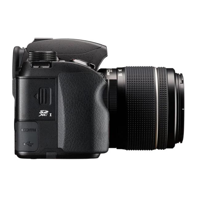 PENTAX ペンタックス PENTAX KF DAL18-55WRレンズキット ブラック デジタル一眼レフカメラ_3