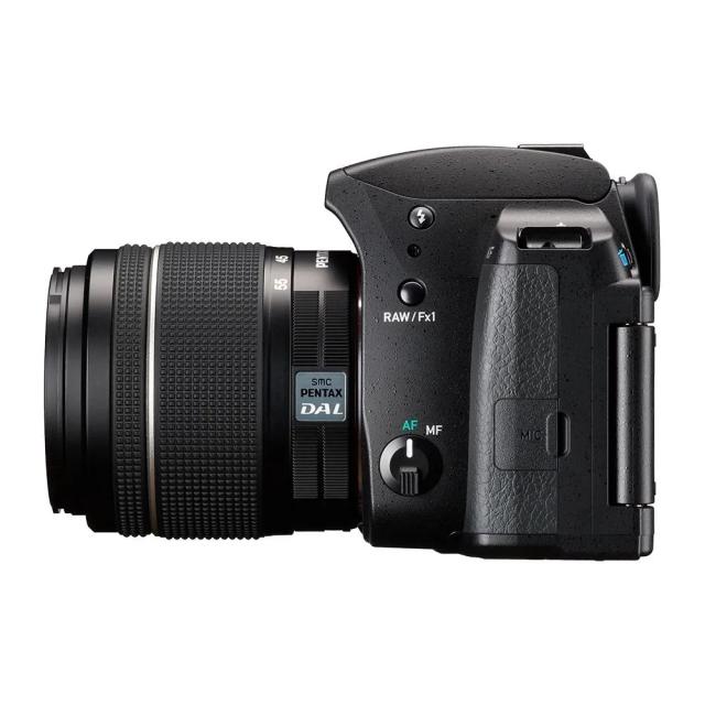 PENTAX ペンタックス PENTAX KF DAL18-55WRレンズキット ブラック デジタル一眼レフカメラ_4