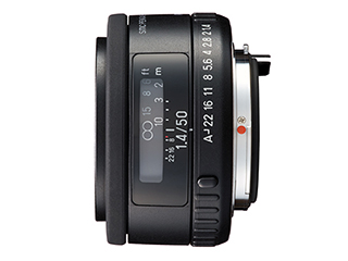 PENTAX ペンタックス smc PENTAX-FA 50mmF1.4 Classic 単焦点標準