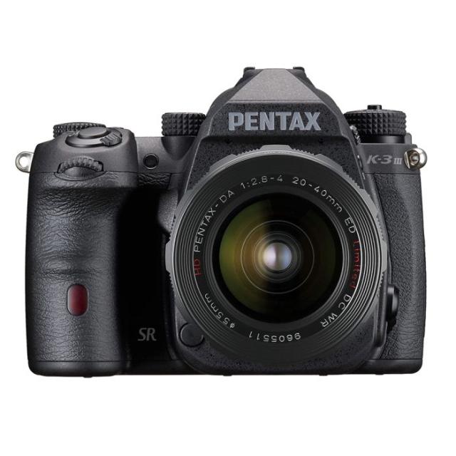 PENTAX ペンタックス PENTAX K-3 Mark III Monochrome 20-40 Limitedレンズキットの通販は 173,931円
