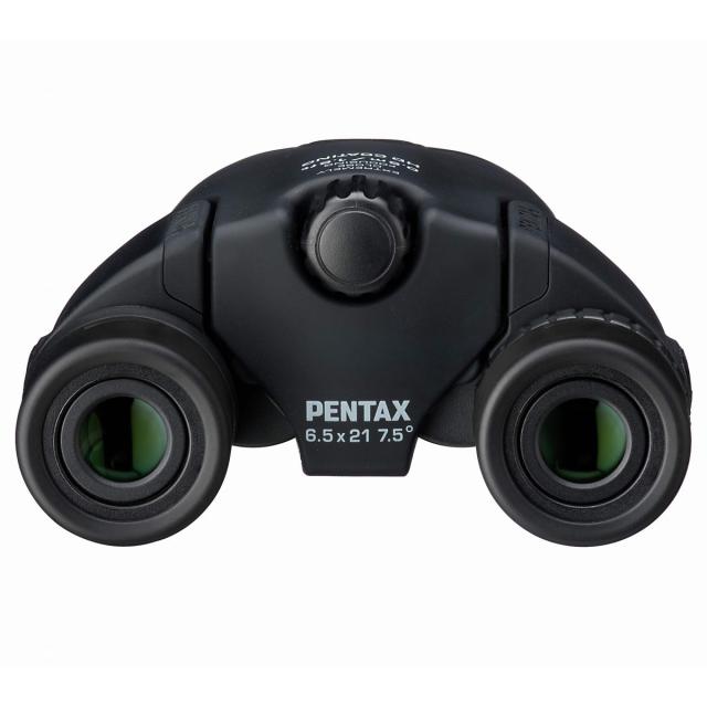 PENTAX ペンタックス Papilio III 6.5x21 WR ブラック 双眼鏡 パピリオ S0062010 【6.5×21】
