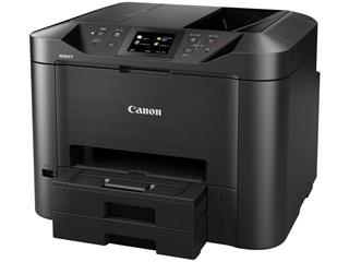 CANON キヤノン A4ビジネスインクジェット複合機 マキシファイ MAXIFY MB5430 0971C001