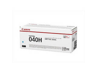 CANON/キヤノン LBP712Ci用トナーカートリッジ040H シアン（大容量） CRG-040HCYN 0459C001の通販は 22,136円